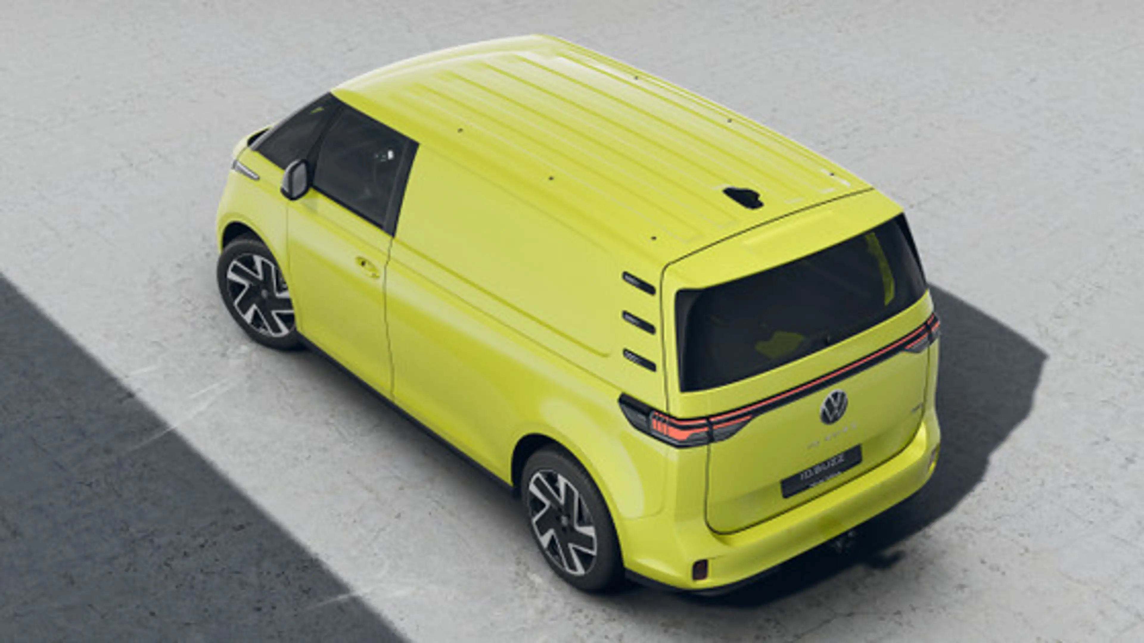 Volkswagen ID. Buzz Cargo 340pk Bulli Limited Edition 79 kWh 4MOTION | Trekh — photo 8