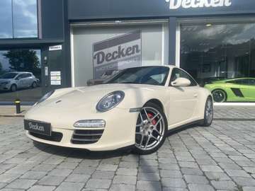 Carrera 4S Coupé PDK