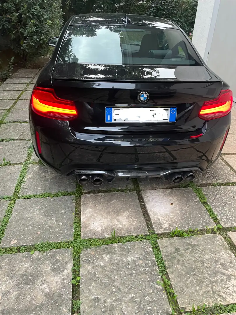 BMW M2 M2 Coupe 3.0 Competition 410cv dkg Nero - 2