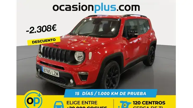 Jeep Renegade 1.0 Night Eagle II 4x2