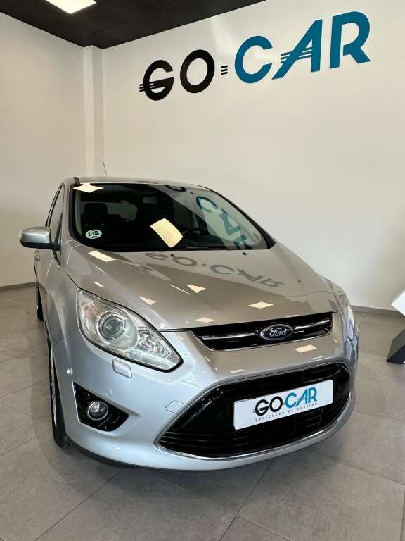 Ford C-Max 1.6TDCi Titanium 115 - foto 1
