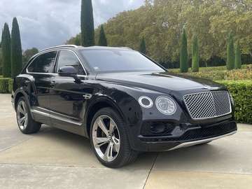 6.0 Twin Turbo W12 First Edition