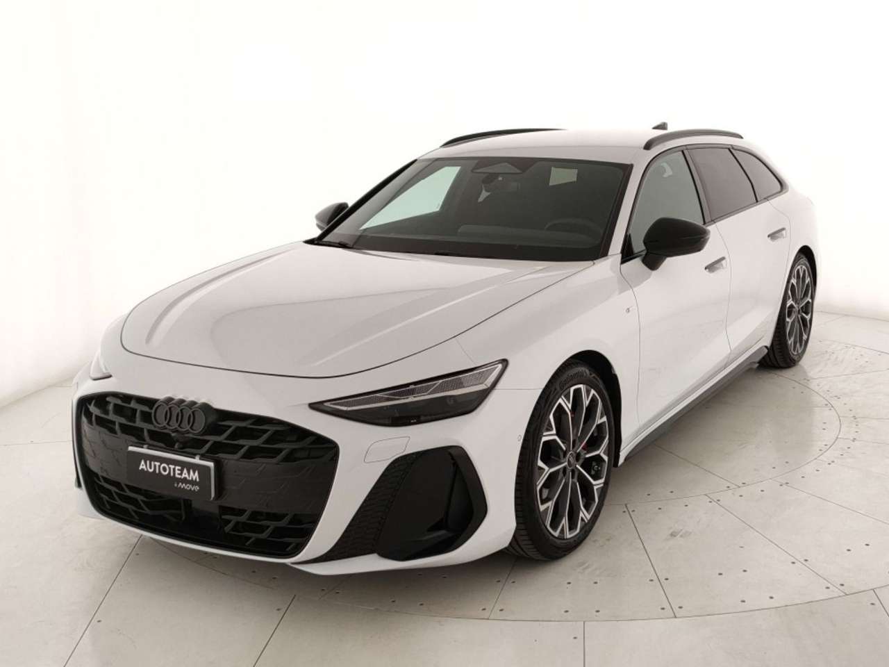 Audi A6 Avant 2.0 tdi mhev + S line edition quattro s-tron