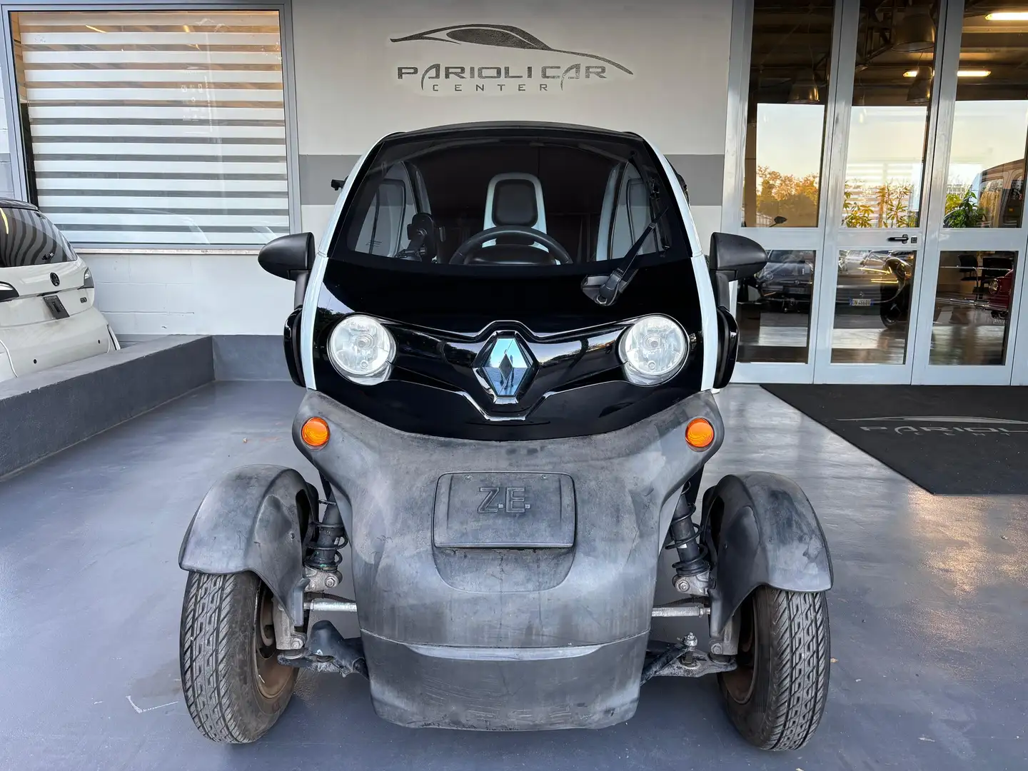 Renault Twizy Noir - 1