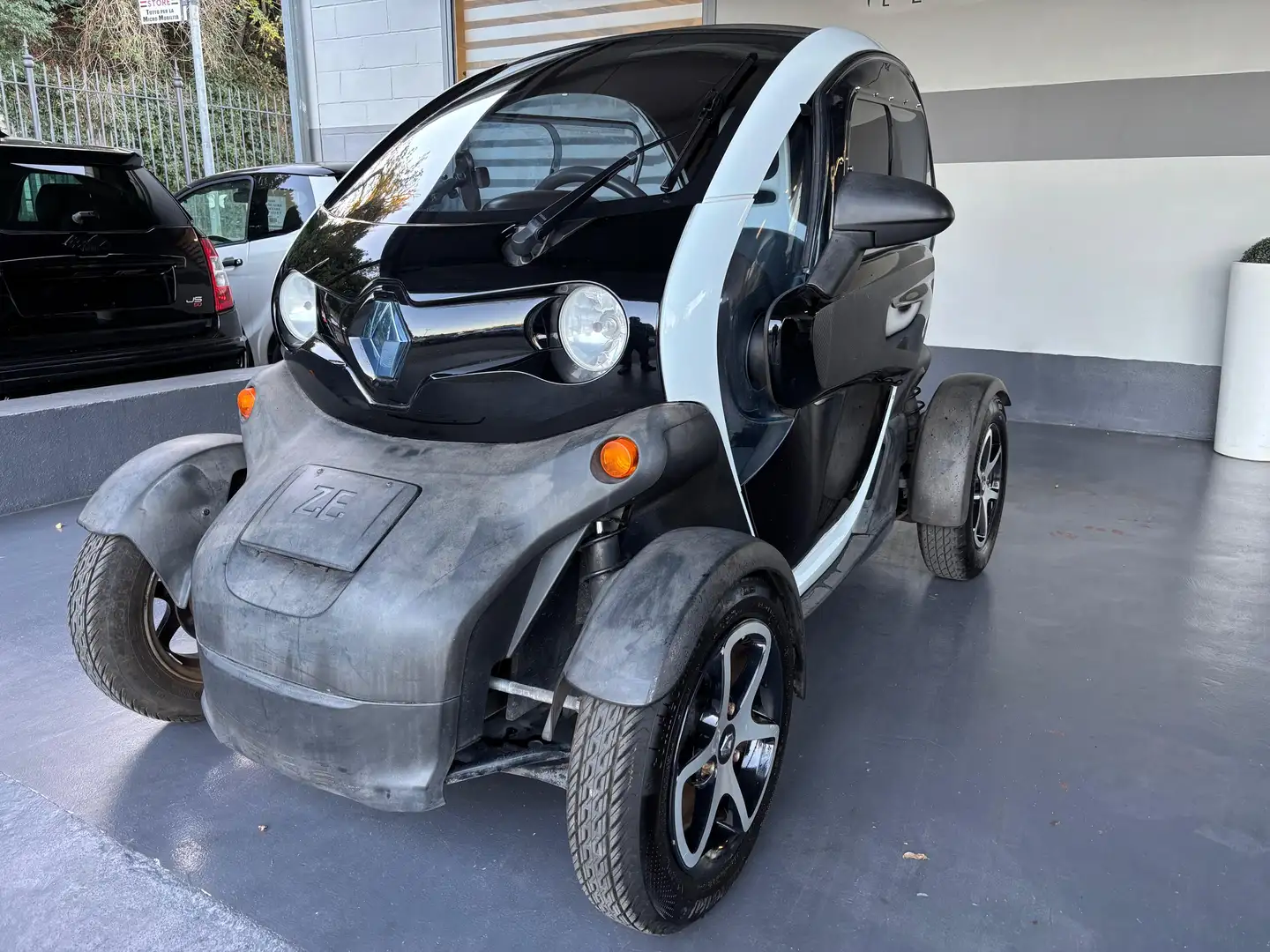 Renault Twizy Noir - 2