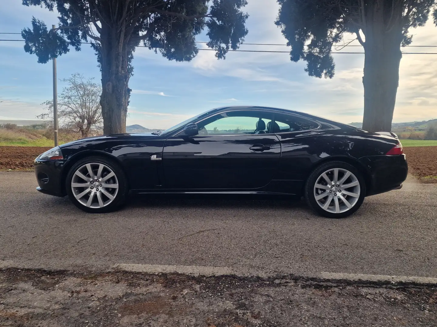 Jaguar XK XK Coupè 4.2 V8 - 38.000 km Nero - 2