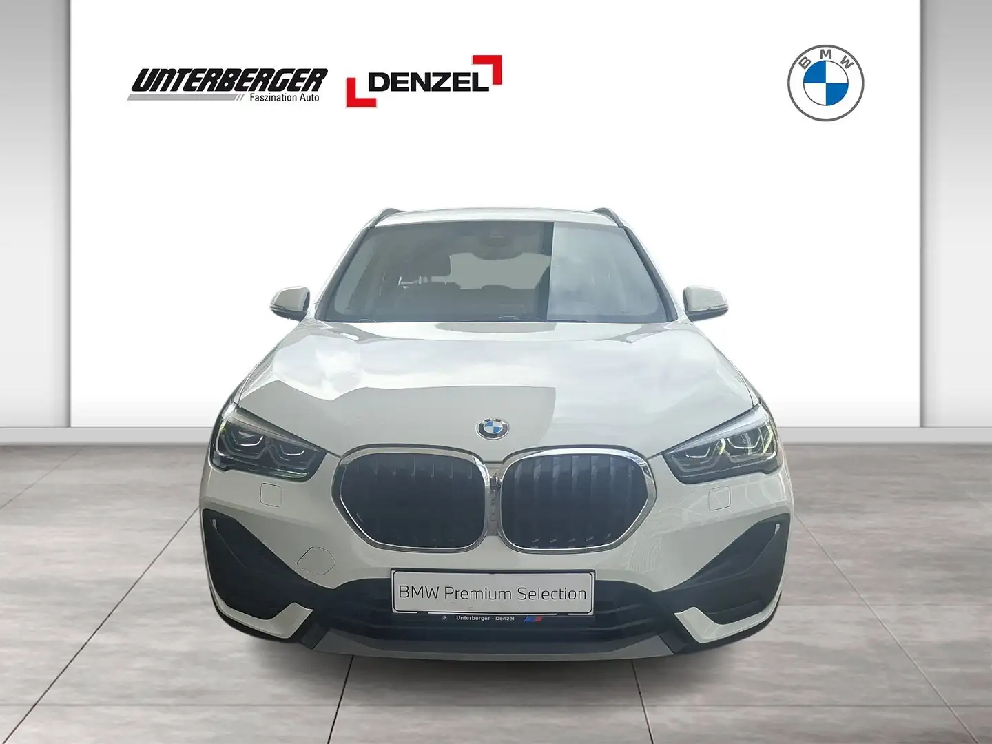 BMW X1 sDrive16d (F48) Advantage Head-Up DAB LED Weiß - 2