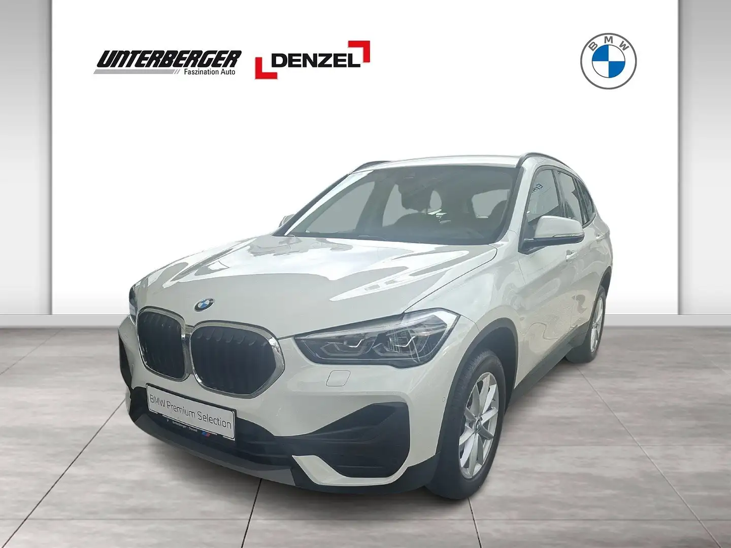 BMW X1 sDrive16d (F48) Advantage Head-Up DAB LED Weiß - 1