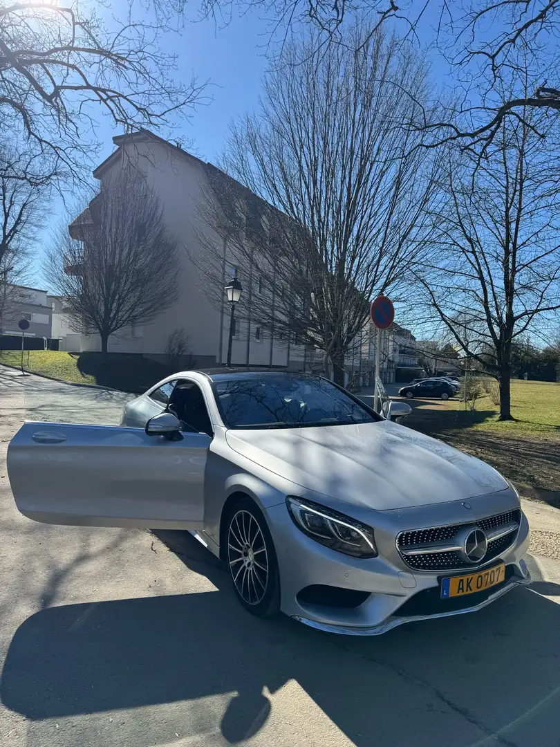 Mercedes-Benz S 500 Coupe 4Matic 7G-TRONIC 2eme main - 2