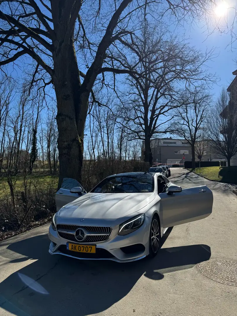 Mercedes-Benz S 500 Coupe 4Matic 7G-TRONIC 2eme main - 1
