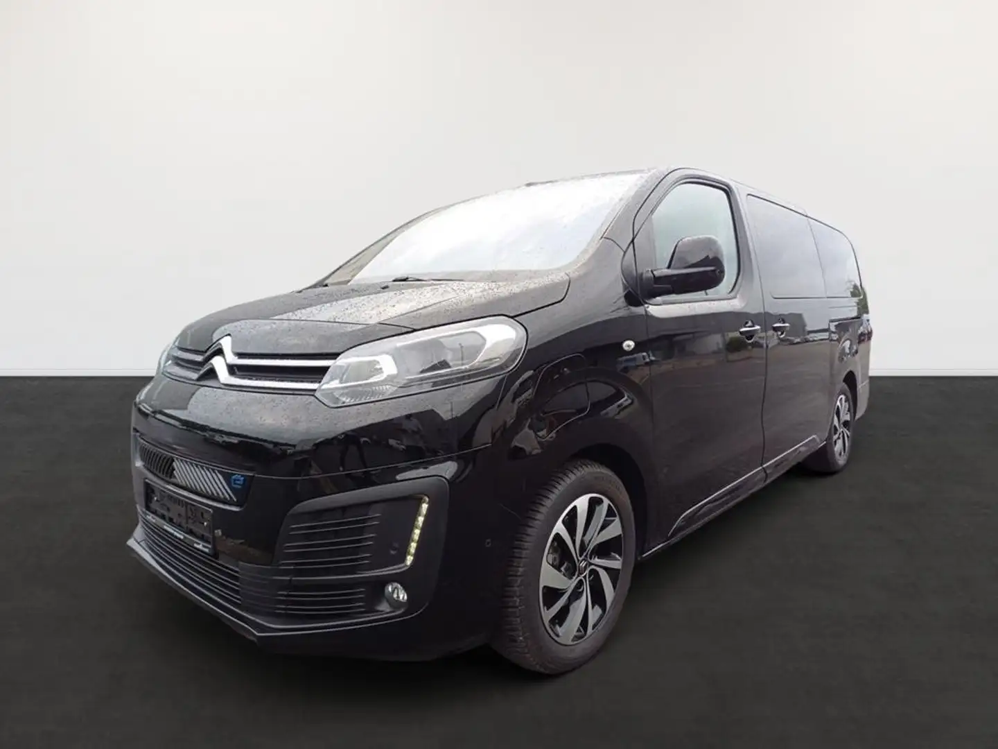 Citroen Spacetourer XL Business Lounge 50 kWh Noir - 2