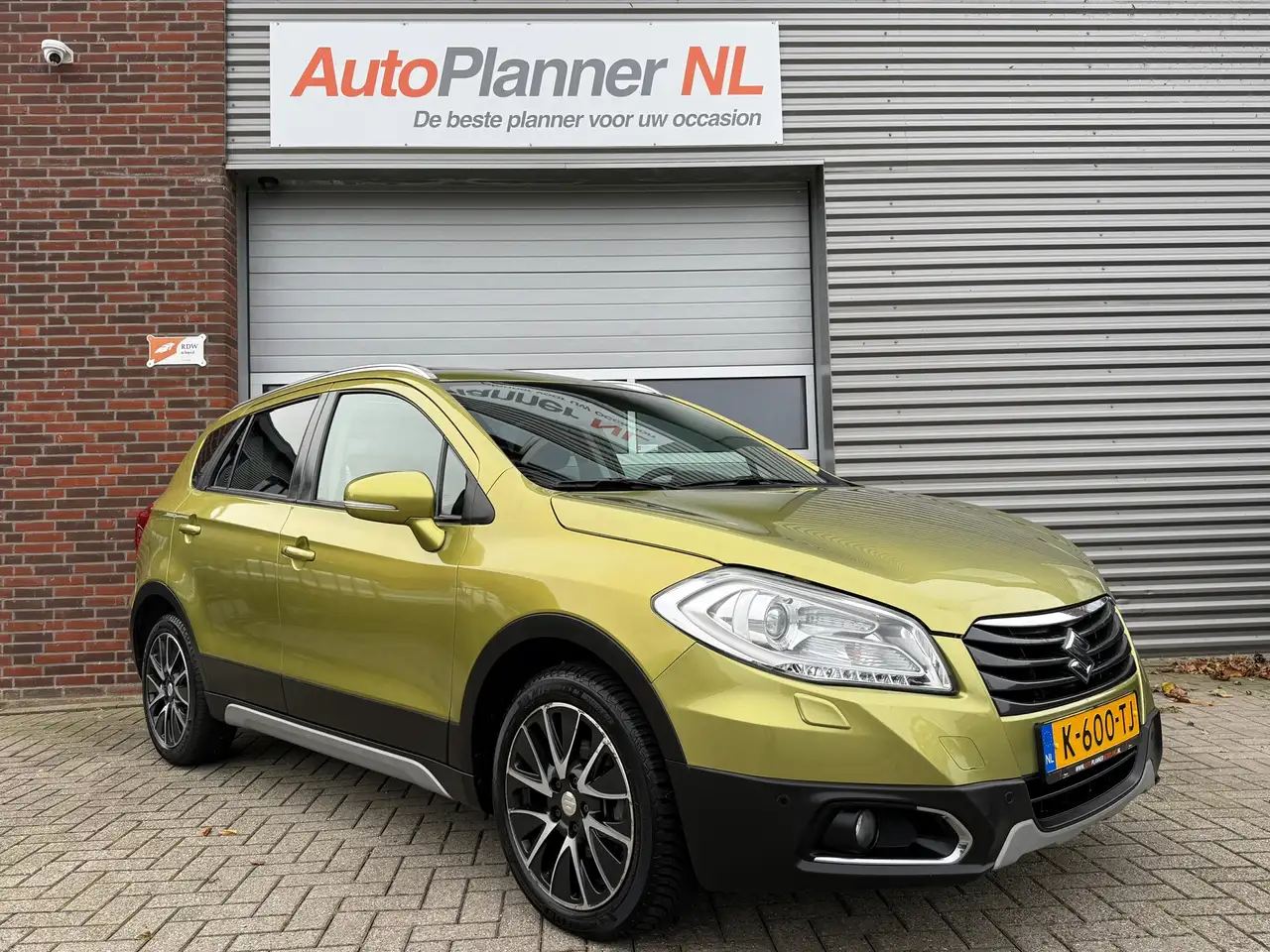 Suzuki SX4 S-Cross