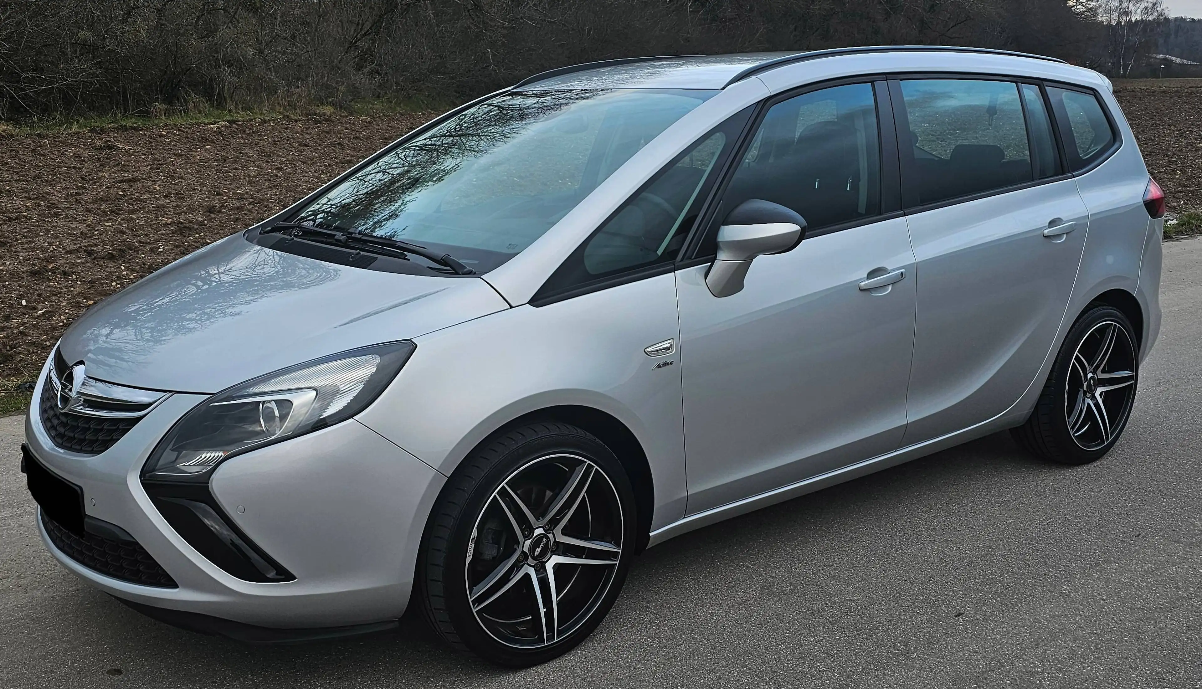 Opel Zafira Tourer Active / TOP ZUSTAND — photo 3