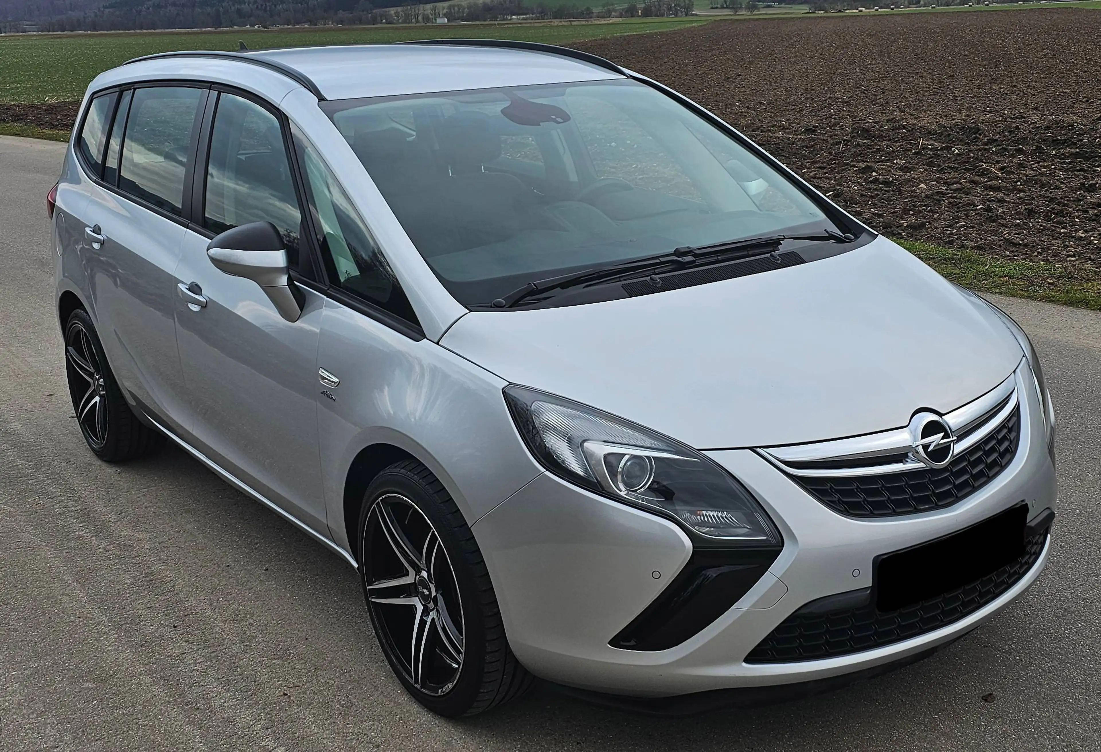 Opel Zafira Tourer Active / TOP ZUSTAND — photo 11