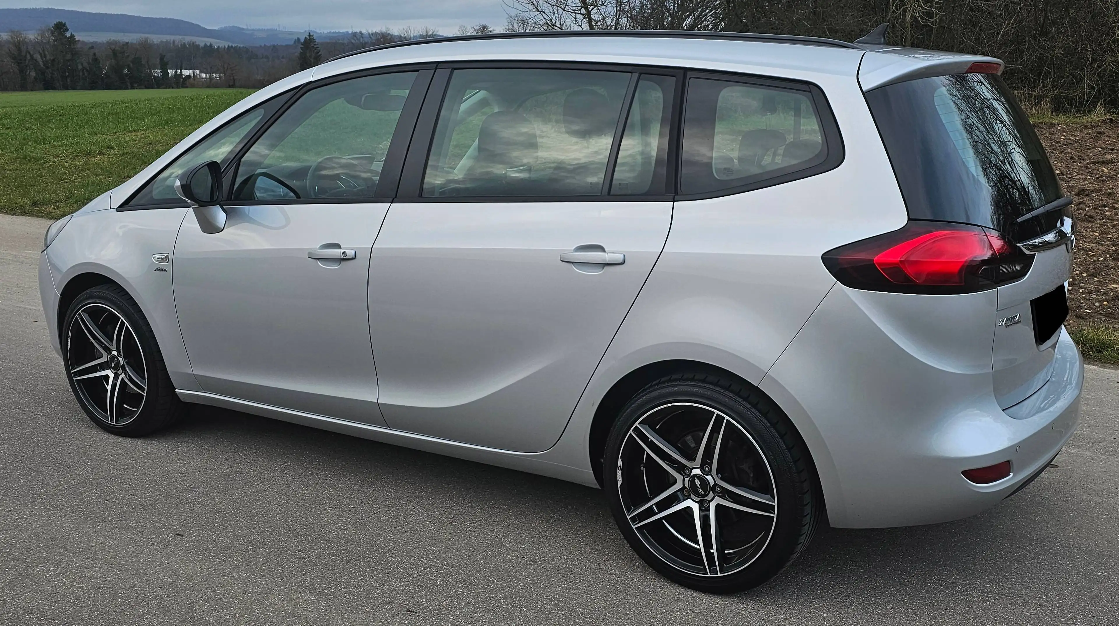 Opel Zafira Tourer Active / TOP ZUSTAND — photo 7