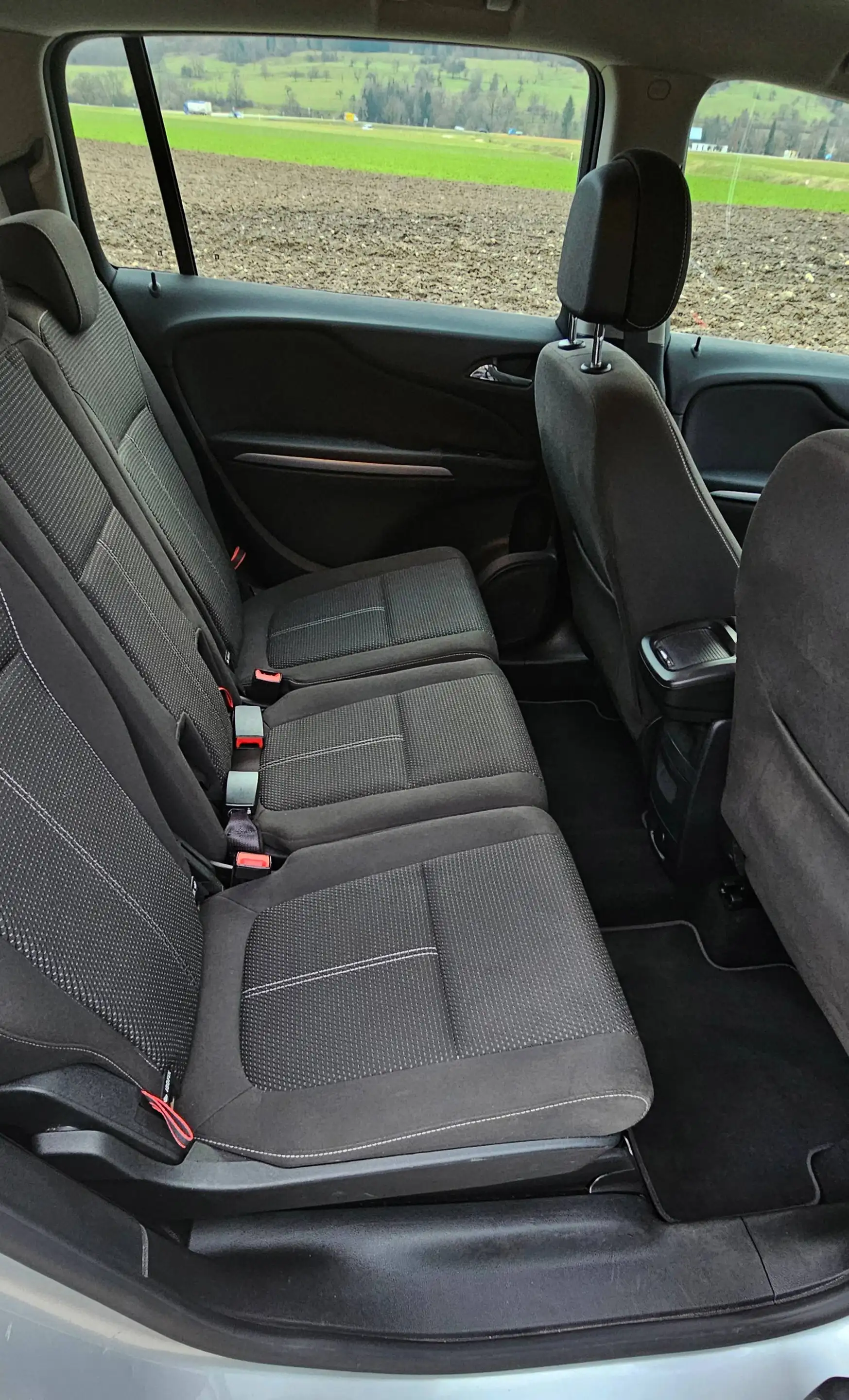 Opel Zafira Tourer Active / TOP ZUSTAND — photo 15