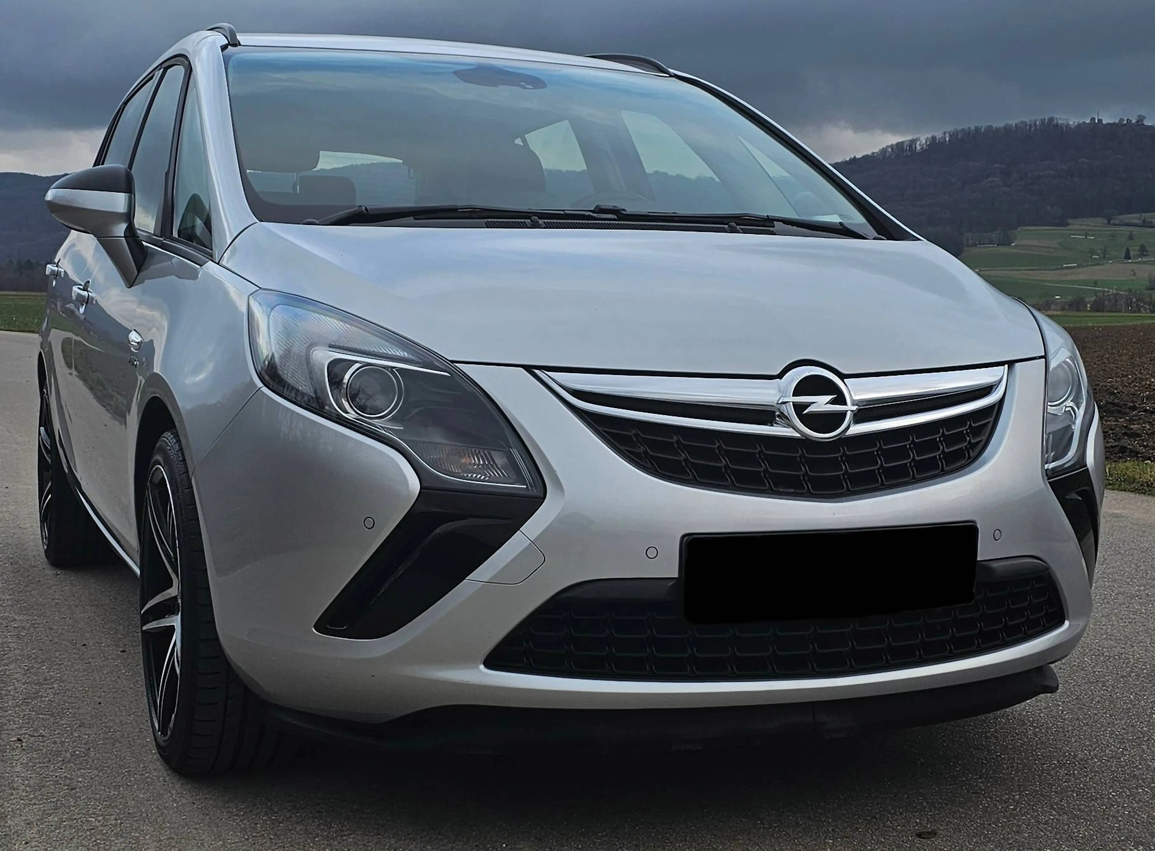 Opel Zafira Tourer Active / TOP ZUSTAND — photo 2