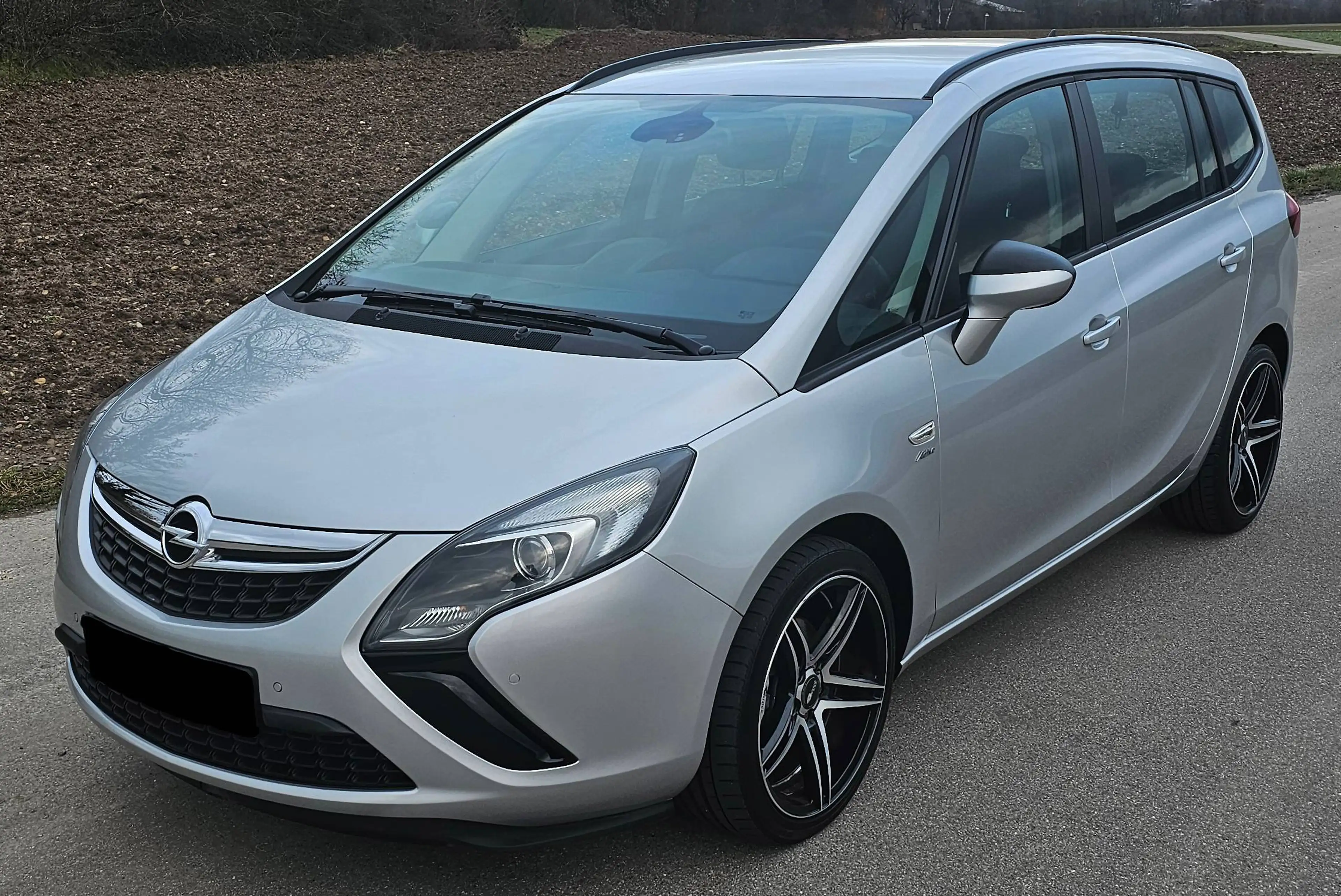 Opel Zafira Tourer Active / TOP ZUSTAND — photo 4