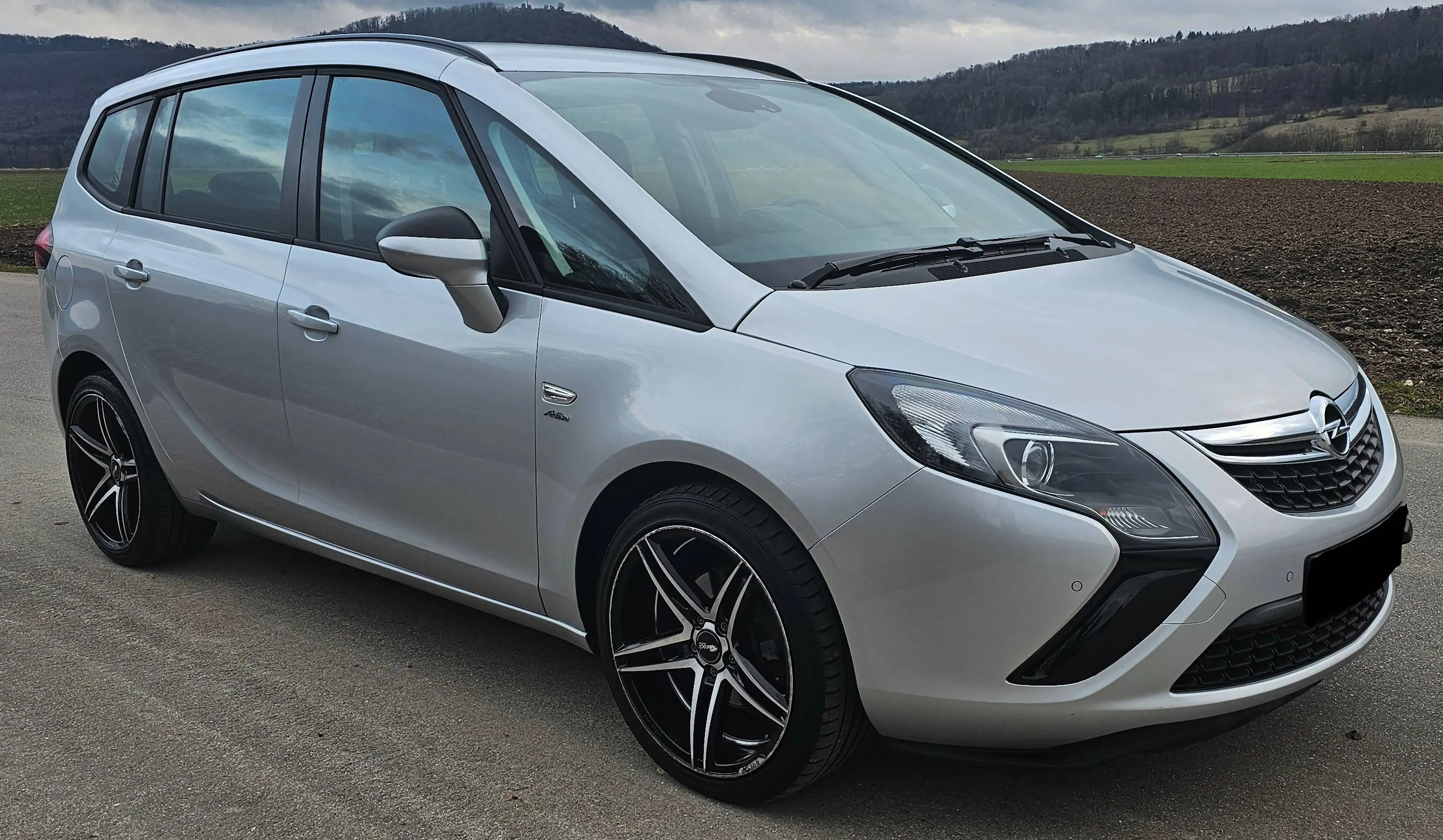 Opel Zafira Tourer Active / TOP ZUSTAND — photo 10