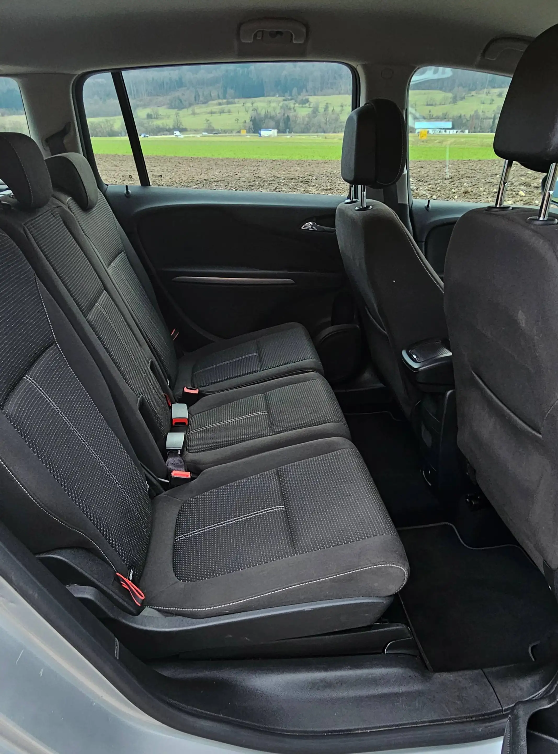 Opel Zafira Tourer Active / TOP ZUSTAND — photo 14