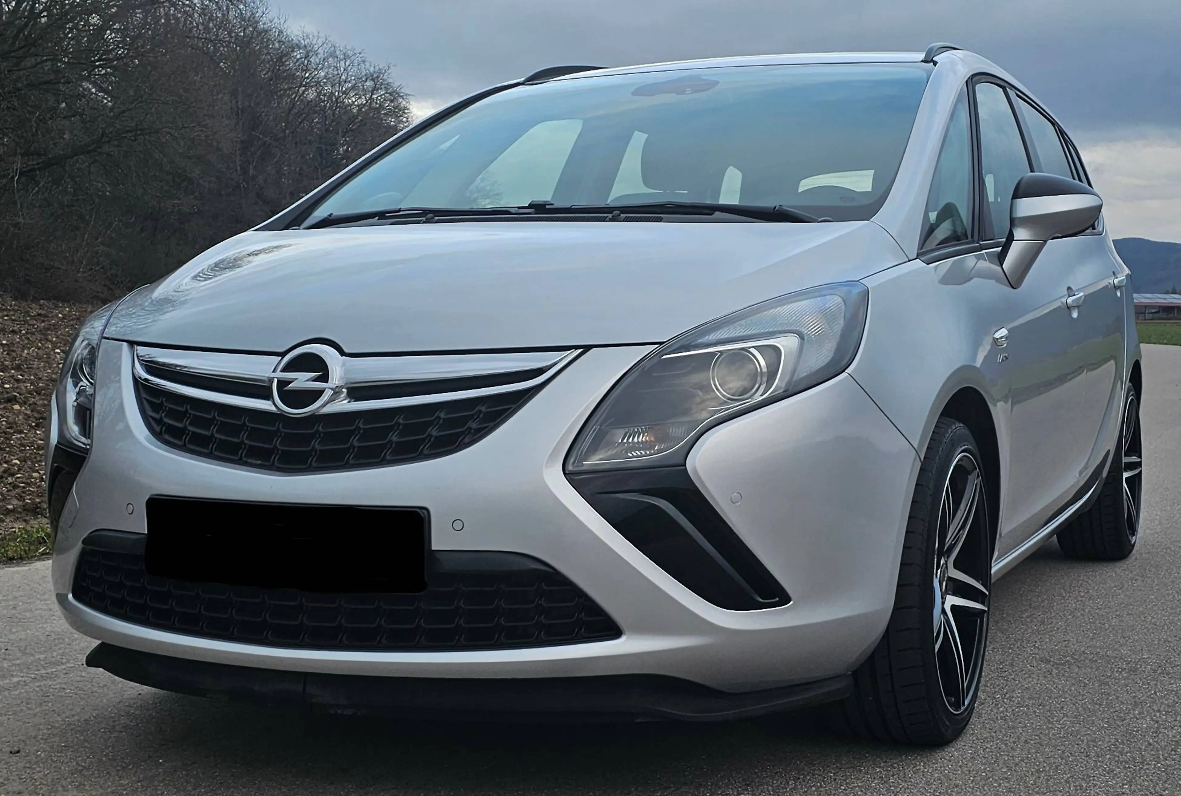 Opel Zafira Tourer Active / TOP ZUSTAND
