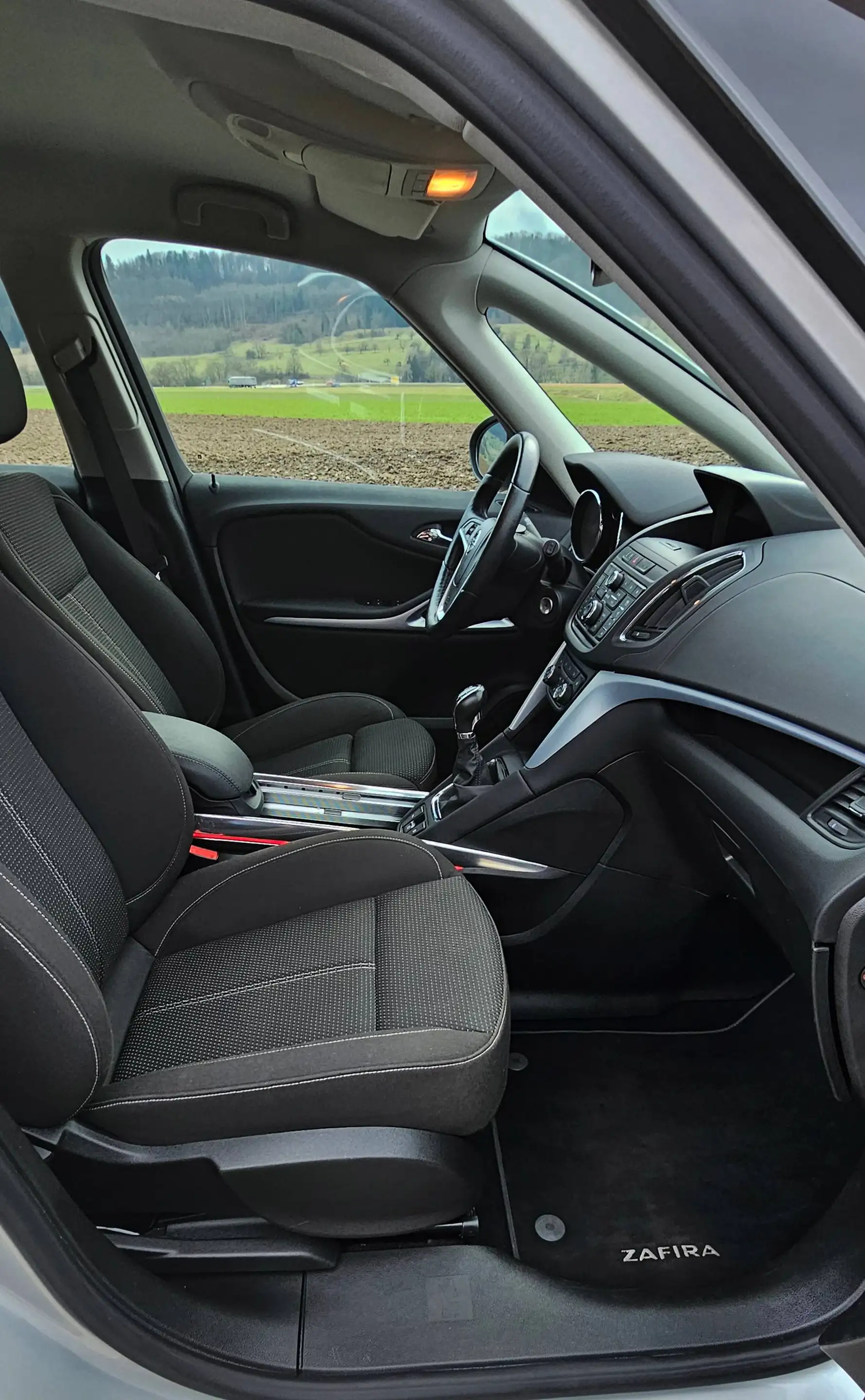 Opel Zafira Tourer Active / TOP ZUSTAND — photo 12