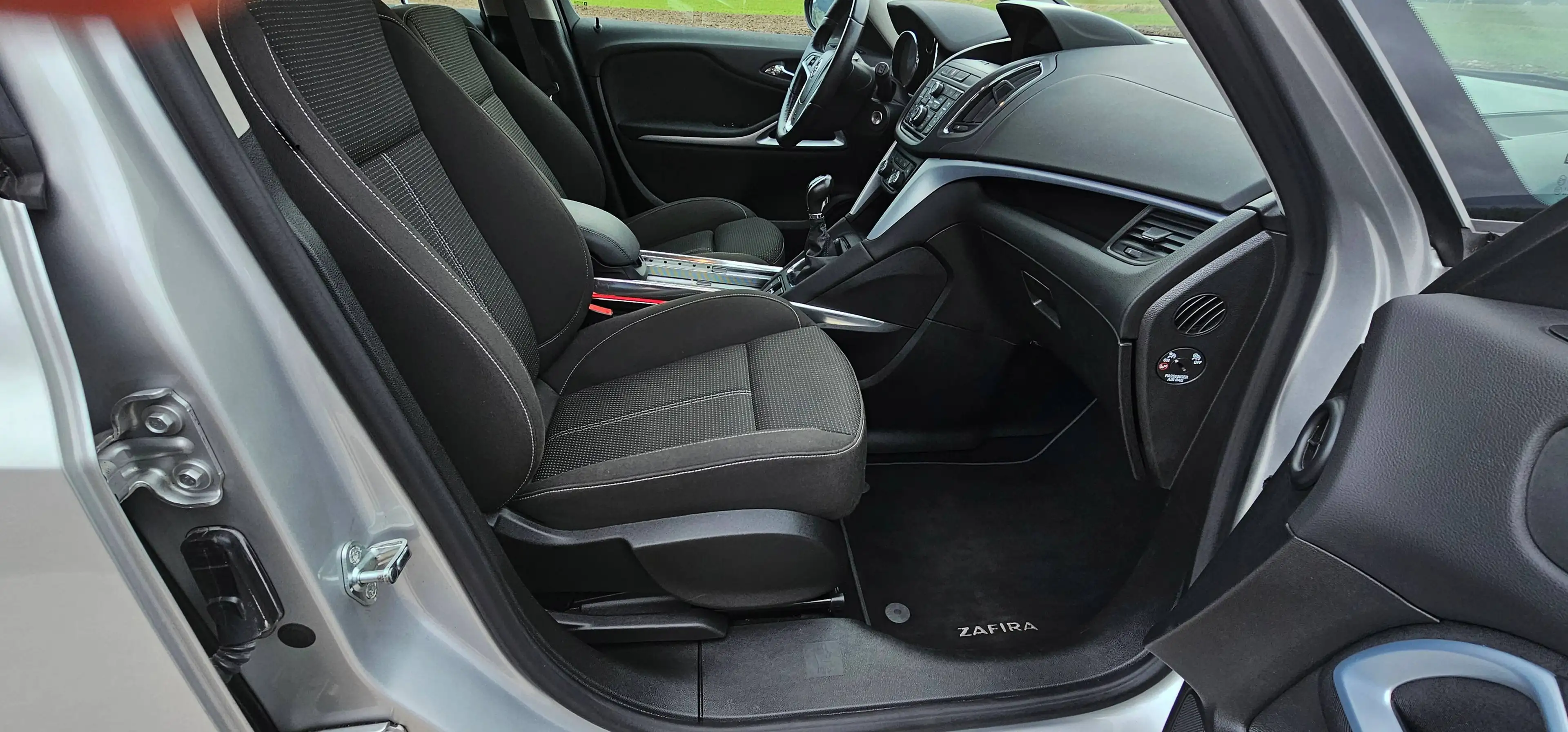 Opel Zafira Tourer Active / TOP ZUSTAND — photo 13
