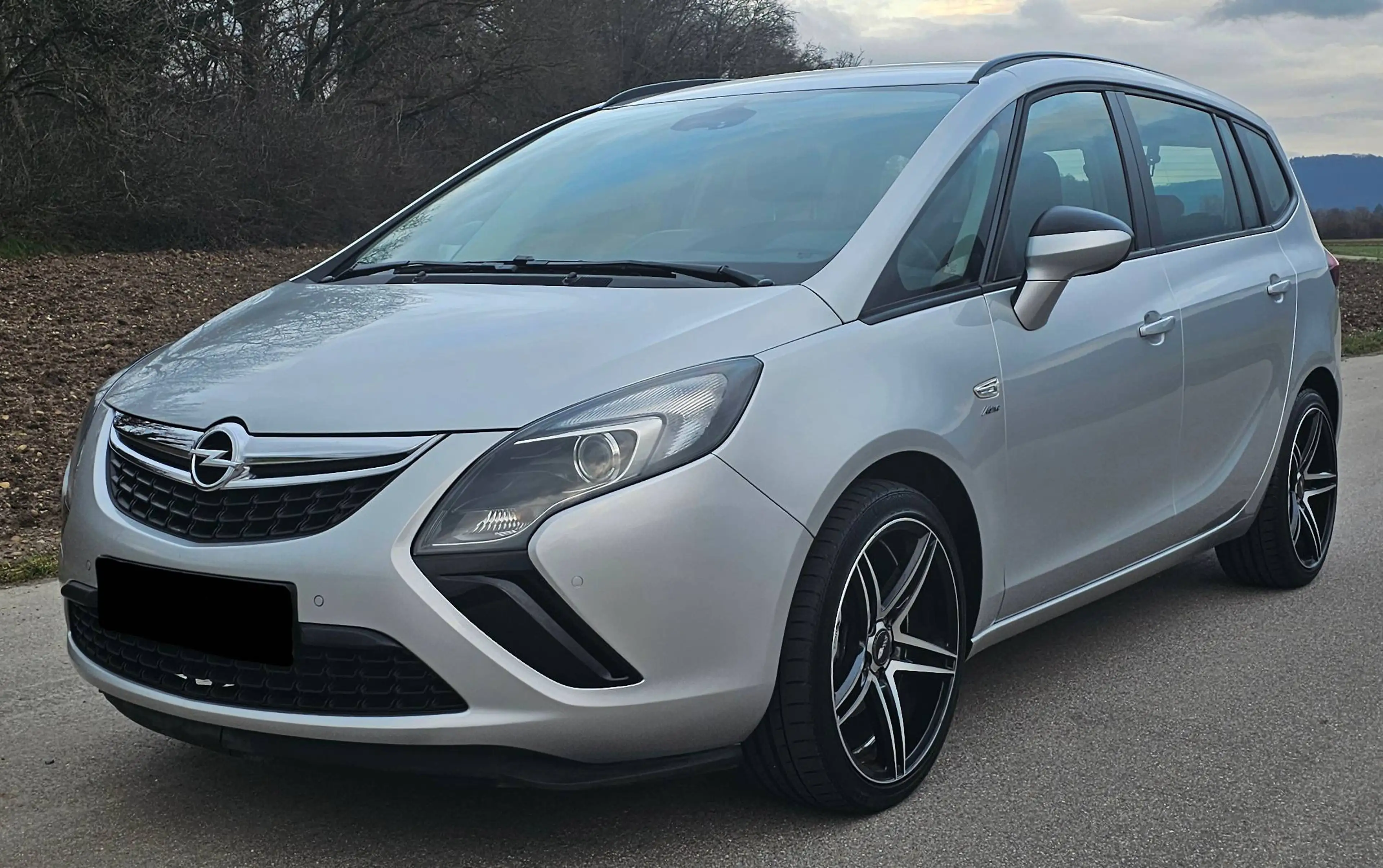 Opel Zafira Tourer Active / TOP ZUSTAND — photo 5