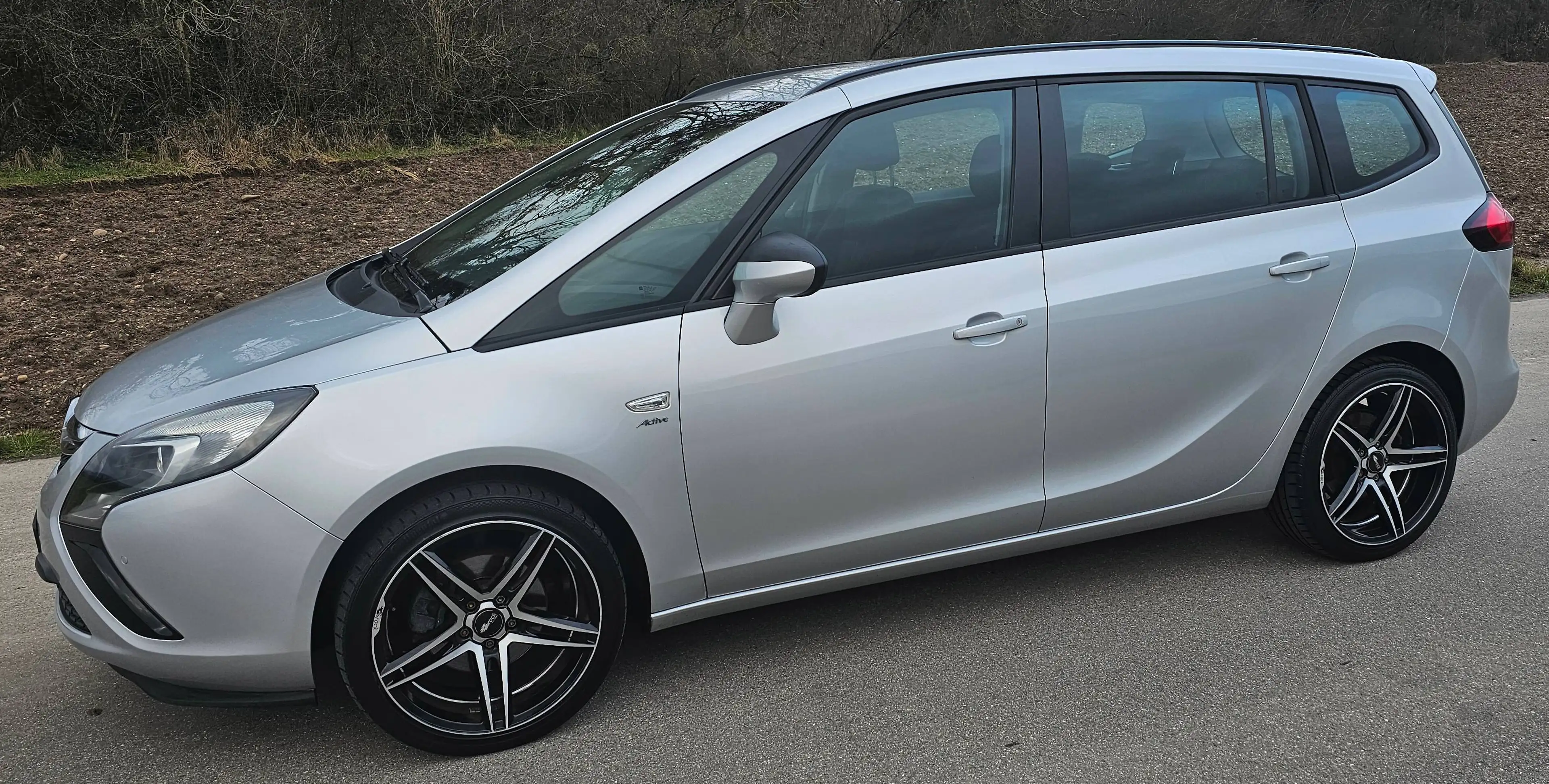 Opel Zafira Tourer Active / TOP ZUSTAND — photo 6