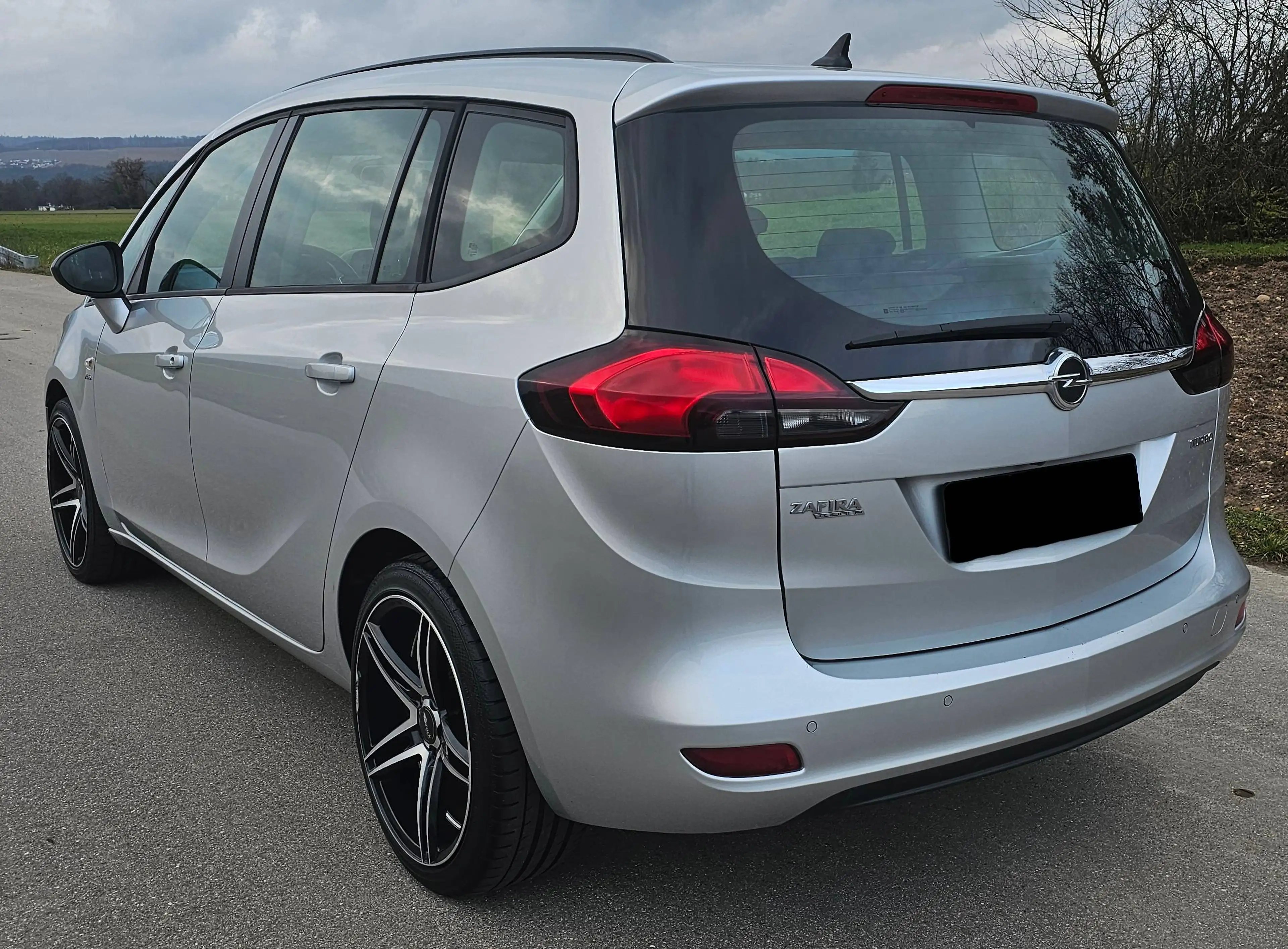 Opel Zafira Tourer Active / TOP ZUSTAND — photo 8
