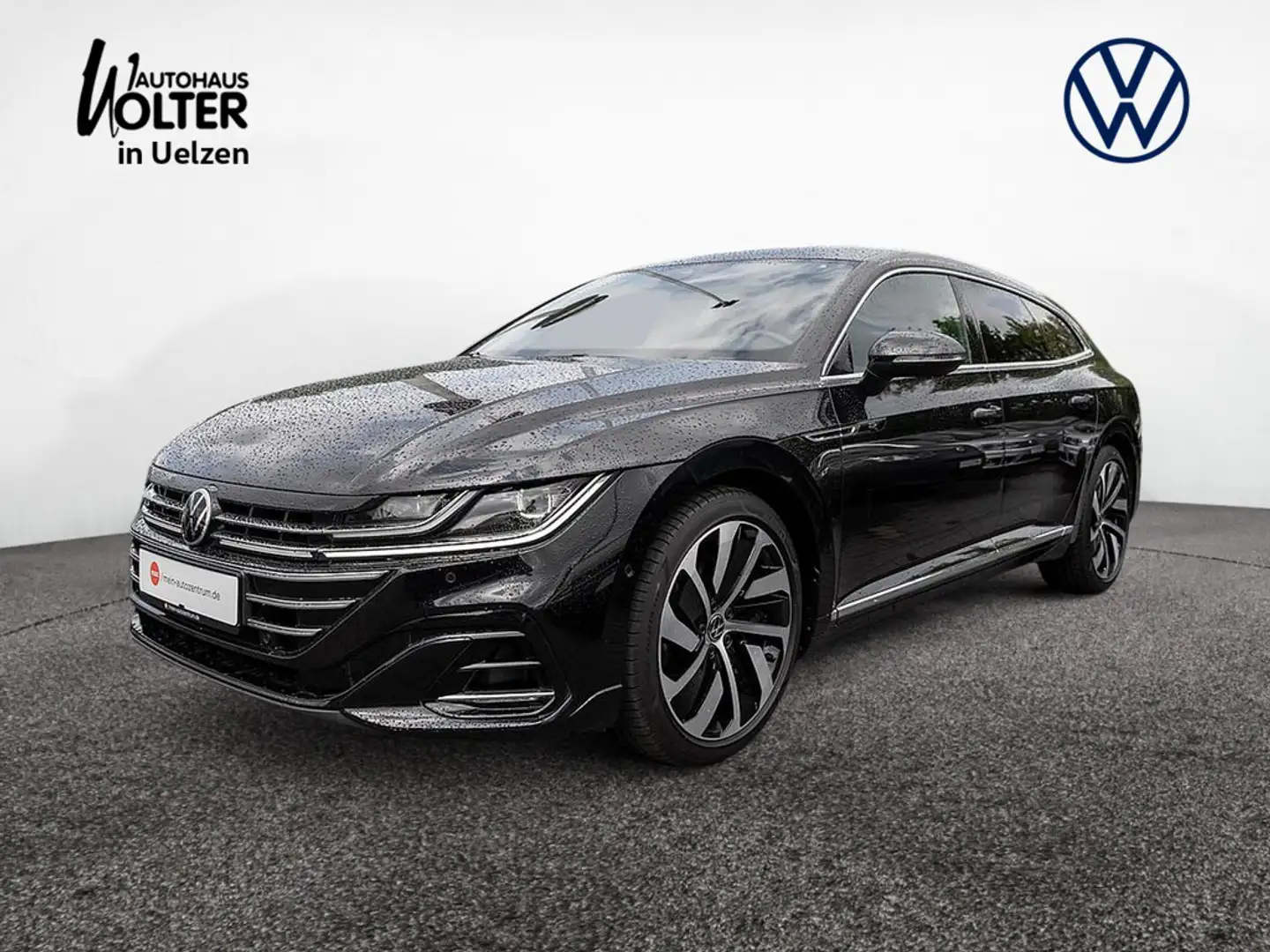Volkswagen Arteon Shooting Brake 2.0 TDI R-Line Matrix K Schwarz - 1
