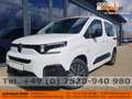 Citroen Berlingo M Plus 1,5 BHDI FWD Schaltgetriebe 74KW/100PS S... Biały - thumbnail 1
