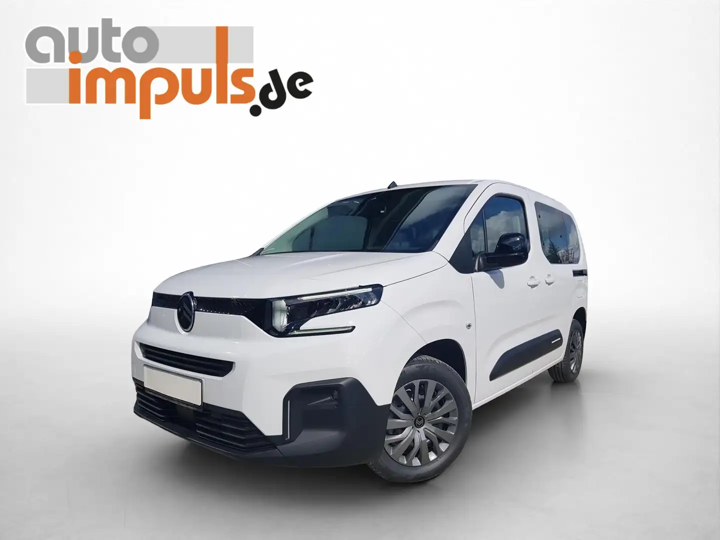 Citroen Berlingo M Plus 1,5 BHDI FWD Schaltgetriebe 74KW/100PS S... Bianco - 1
