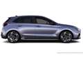 Hyundai i30 i30 FL MY25 1.5 Turbo 48V N Line DCT Klimaaut Bleu - thumbnail 4