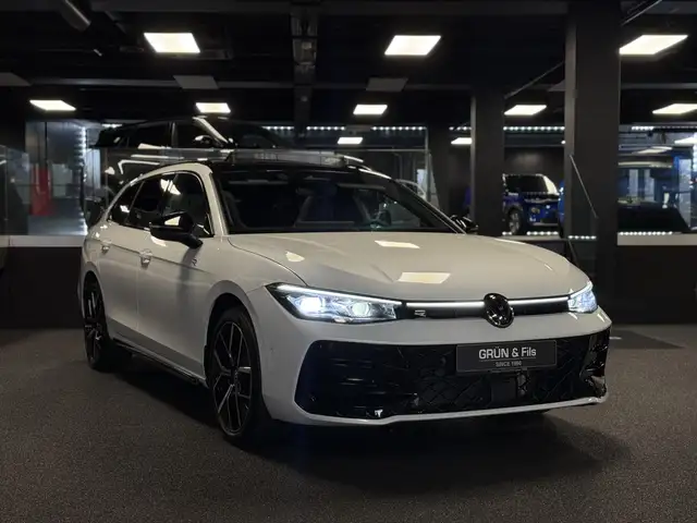 Volkswagen Passat 1.5 eHybrid 272 R-Line PHEV