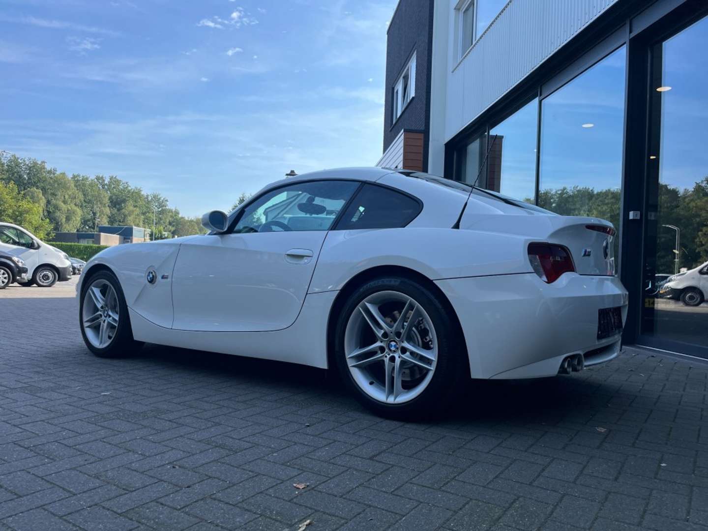 BMW Z4 M Coupé M -  - Joinsteer - #5