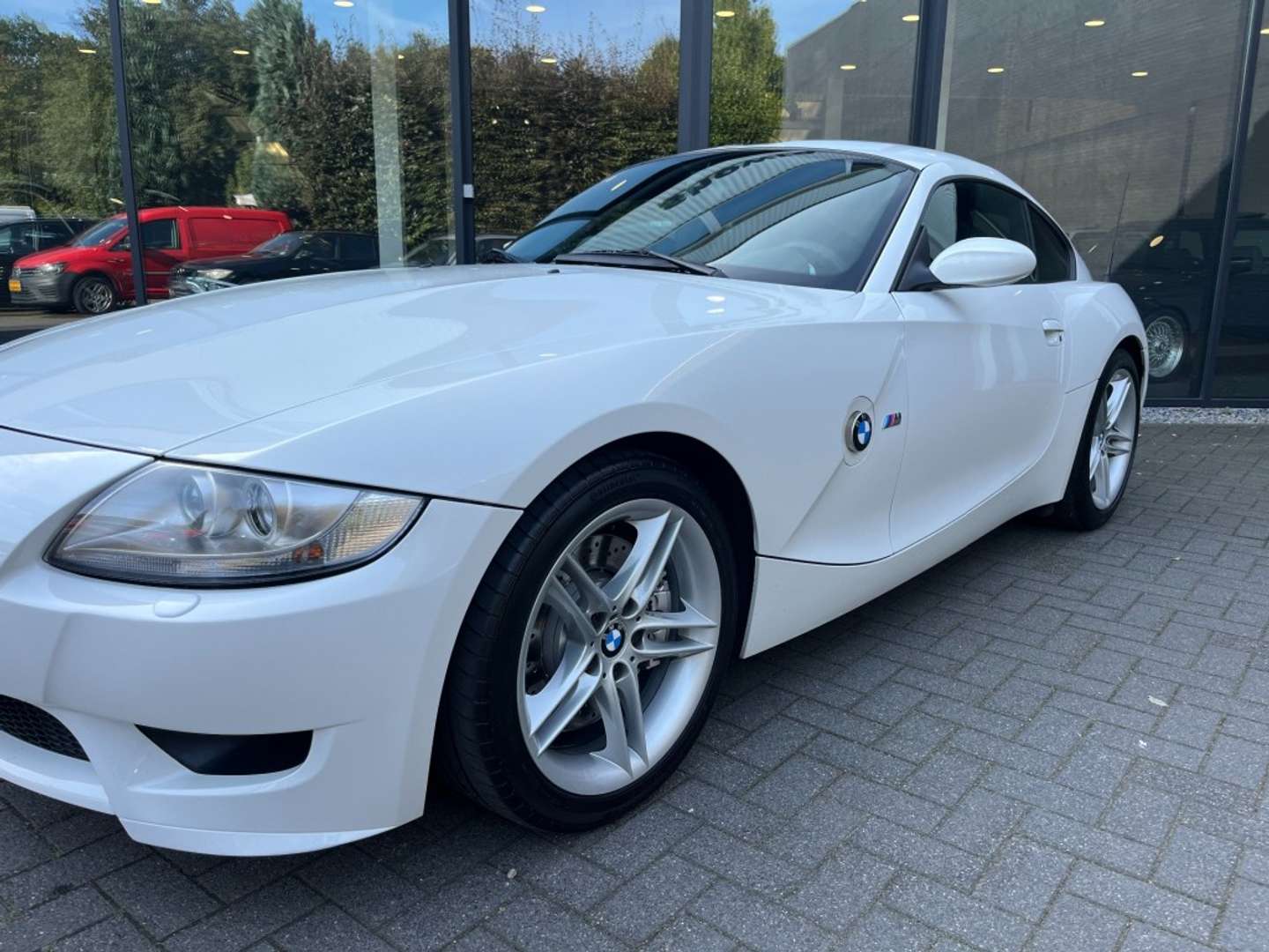 BMW Z4 M Coupé M -  - Joinsteer - #2