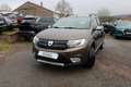 Dacia Sandero STEPWAY 1L5 DCI 90 CV CLIM AUDIO SAT MP3 ATTELAGE USB BLUETOOTH ROUE DE SECOURS Brun - thumbnail 4