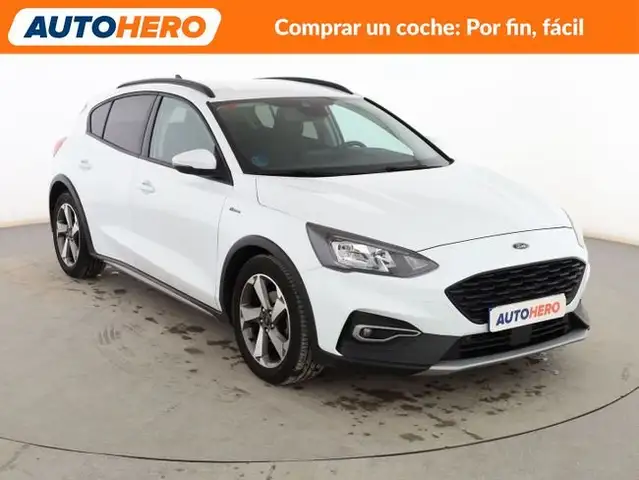 Ford Focus view 8