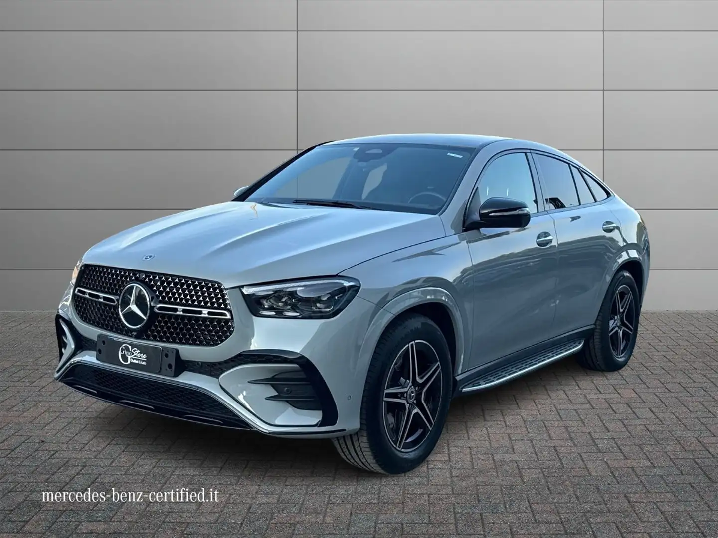 Mercedes-Benz GLE 300 GLE Coupe 300 d AMG Line Advanced Plus 4matic auto - 1