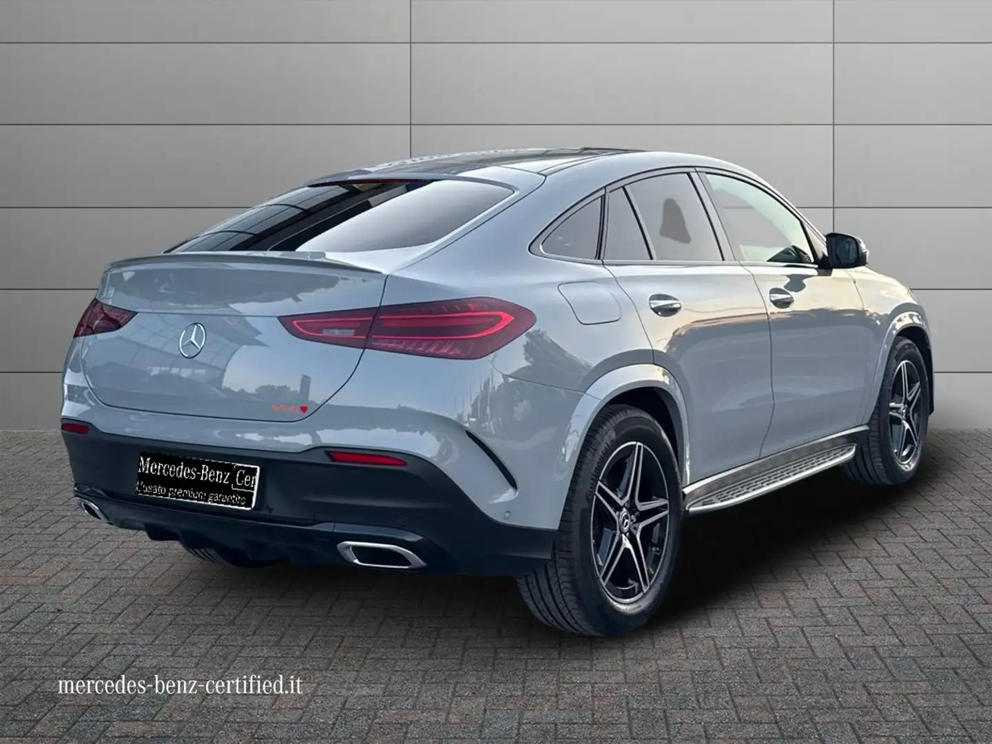 Mercedes-Benz GLE 300 GLE Coupe 300 d AMG Line Advanced Plus 4matic auto - 2