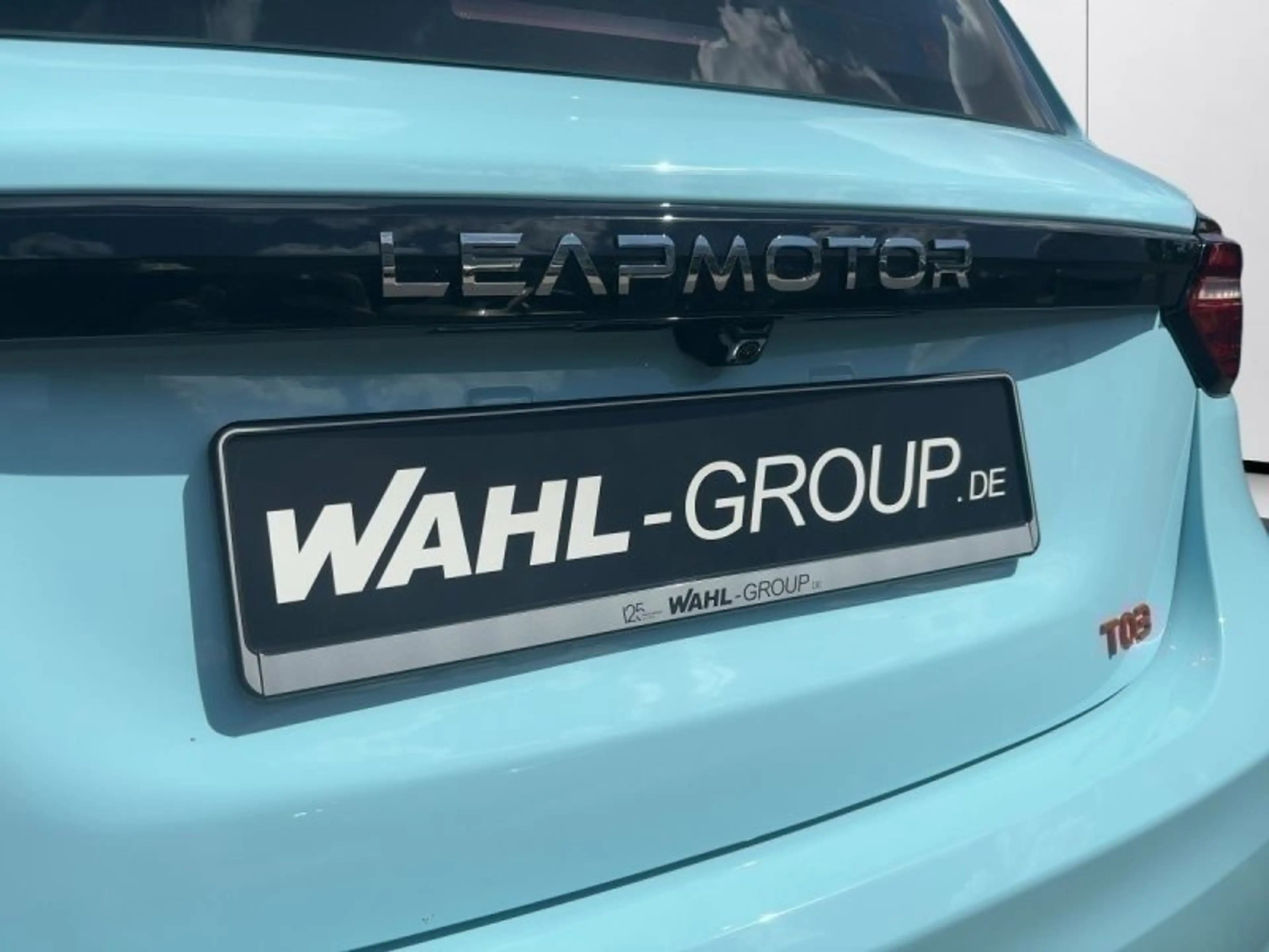 Leapmotor T03 37,3 kWh 70 kW BEV — photo 13