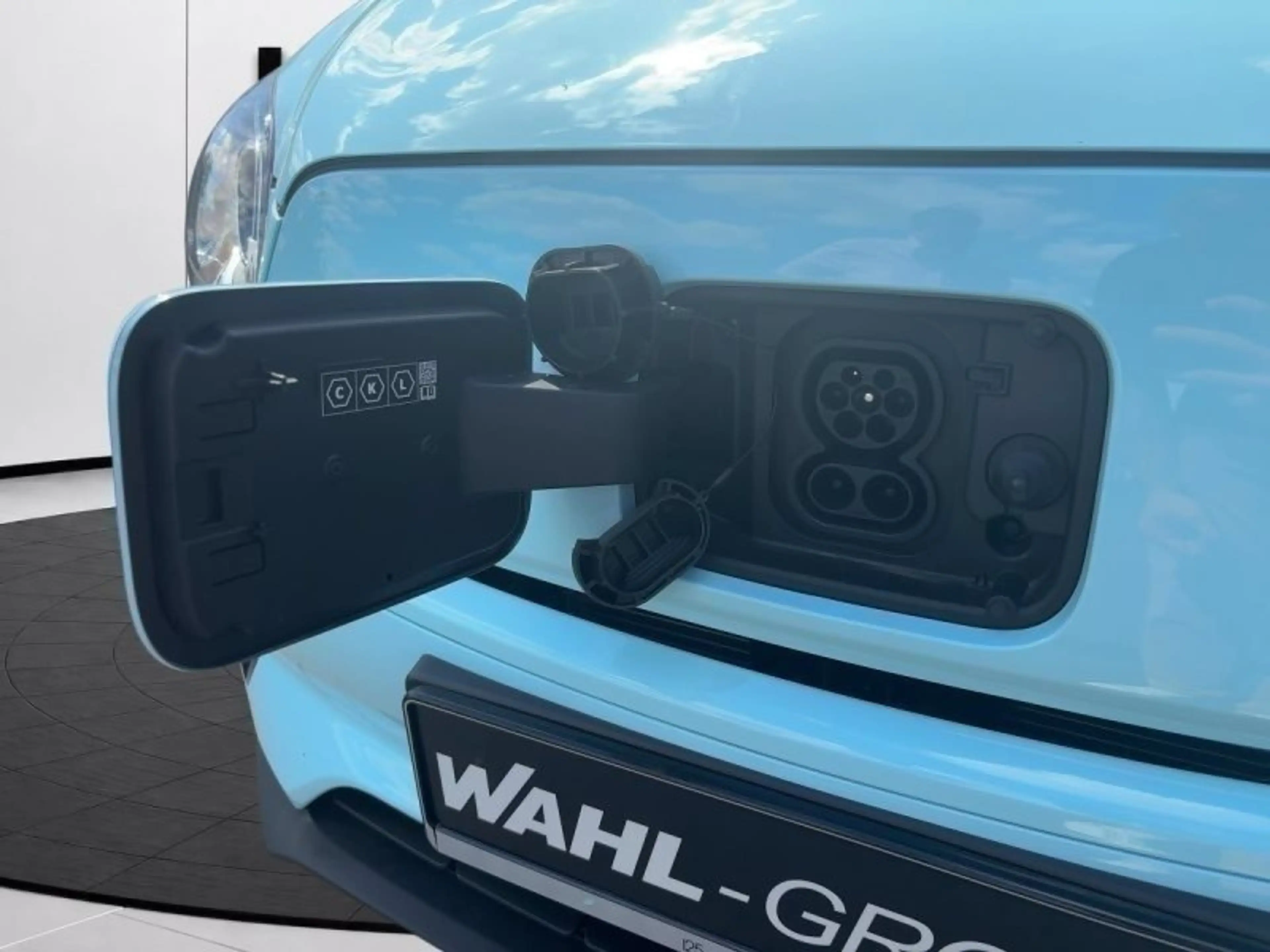 Leapmotor T03 37,3 kWh 70 kW BEV — photo 12