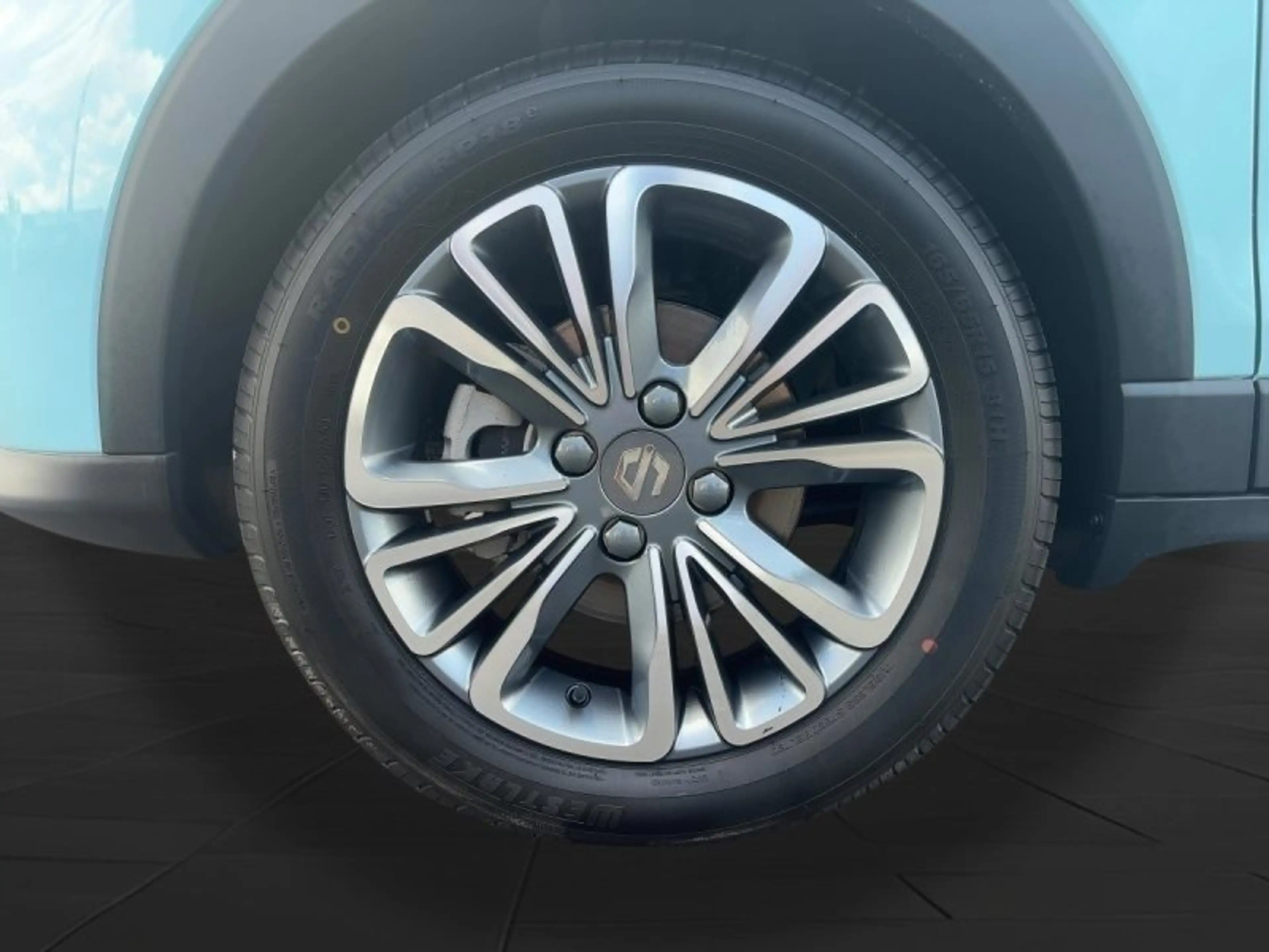 Leapmotor T03 37,3 kWh 70 kW BEV — photo 11