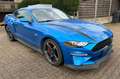 Ford Mustang 5.0 Ti-VCT V8 GT CALIFORNIA SPECIAL Bleu - thumbnail 2
