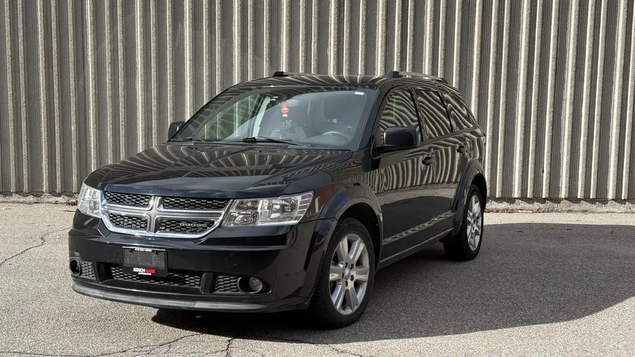 2011 Dodge Journey