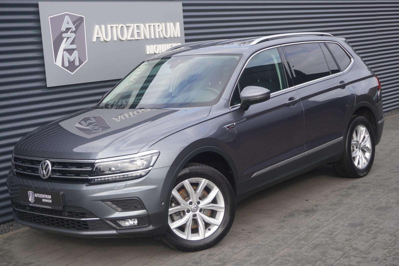 Volkswagen Tiguan Allspace