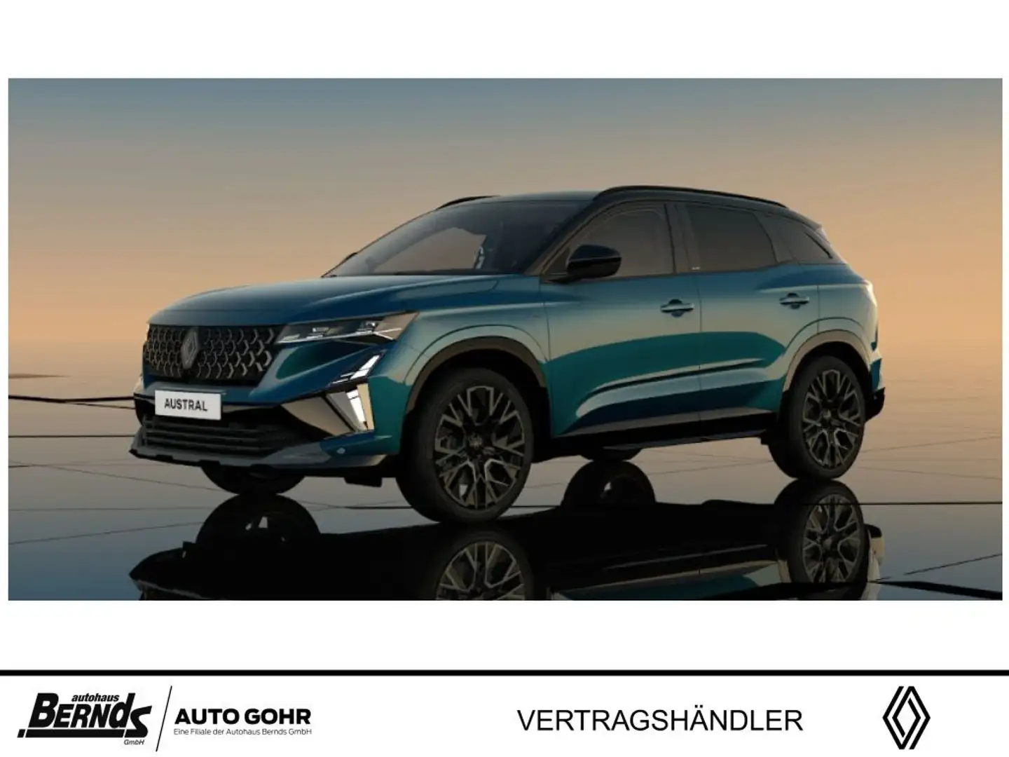 Renault Austral E-Tech Full Hybrid 200 Esprit Alpine APPLE-CP NAVI Blu/Azzurro - 1