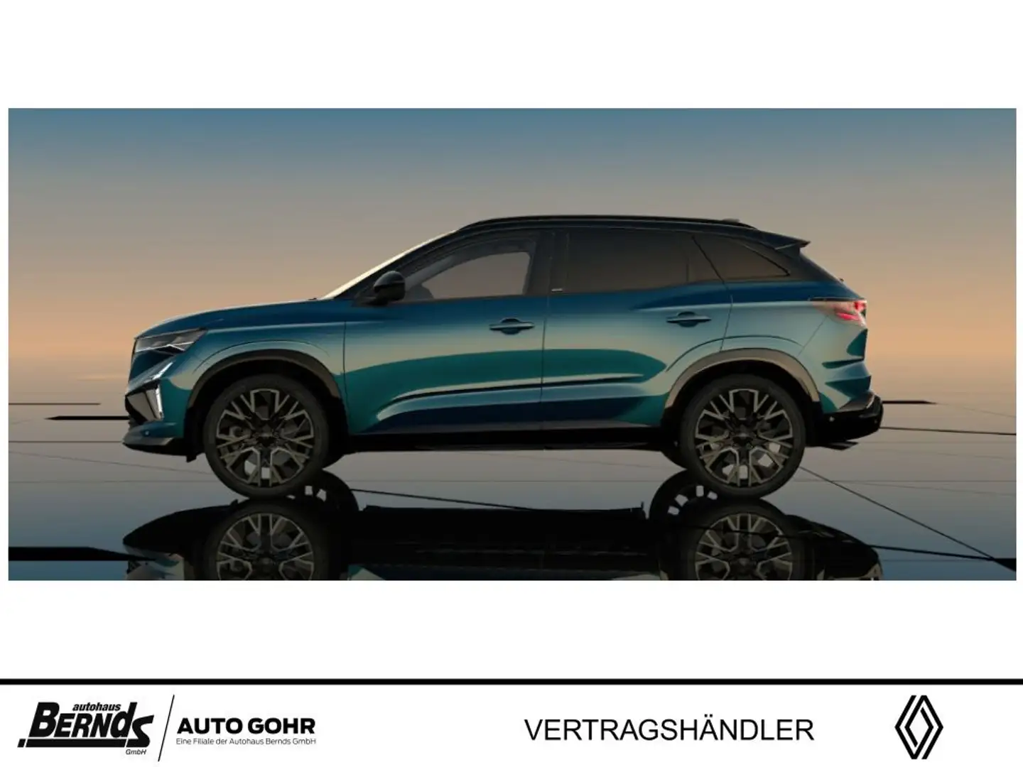 Renault Austral E-Tech Full Hybrid 200 Esprit Alpine APPLE-CP NAVI Blu/Azzurro - 2