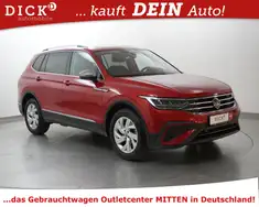 Volkswagen Tiguan Allspace Tiguan Allsp Life 4M VIRTU+KAM+AHK+ACC+LED+HEAD